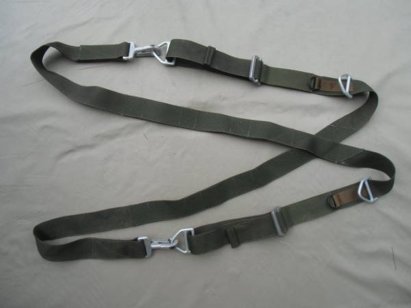 ベトナム戦米軍STABOスタボハーネス（レプリカ）1 米軍 Yahoo