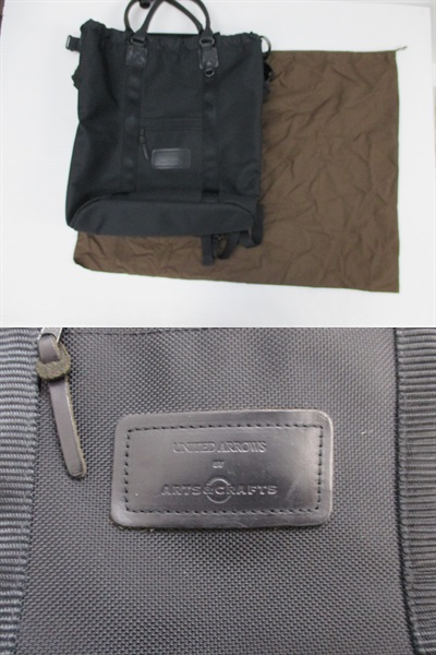 K143-170526-n4006Ｕｎｉｔｅｄ Ａｒｒｏｗｓ × ＡＲＴＳ＆ＣＲＡＦＴＳ 中古品