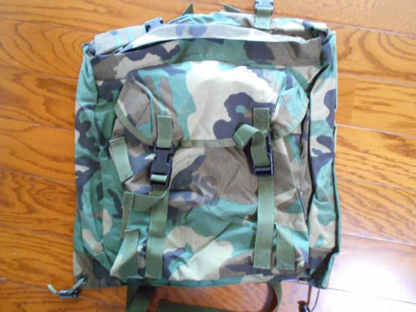 米軍放出 コンバット・パトロール・パック 未使用 95年 CFP90