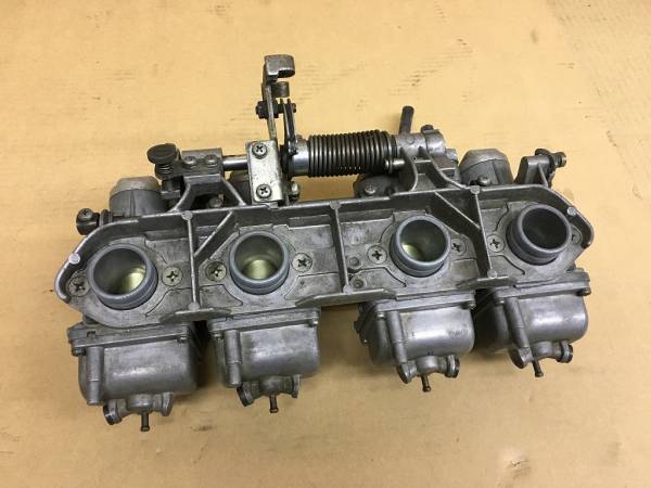 ☆Z系 Z1 Z2 純正キャブレター ストックに 売り切り商品☆