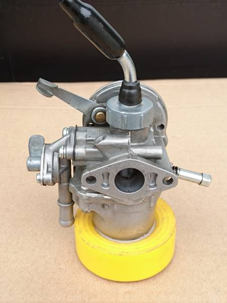 中古 】 富士ロビンEC04 エンジン用キャブレター キッズカート