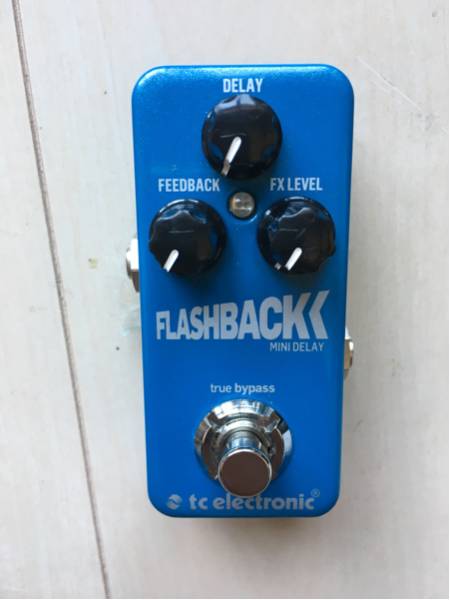tc electronic FLASHBACK MINI DELAY TC 【公式通販】