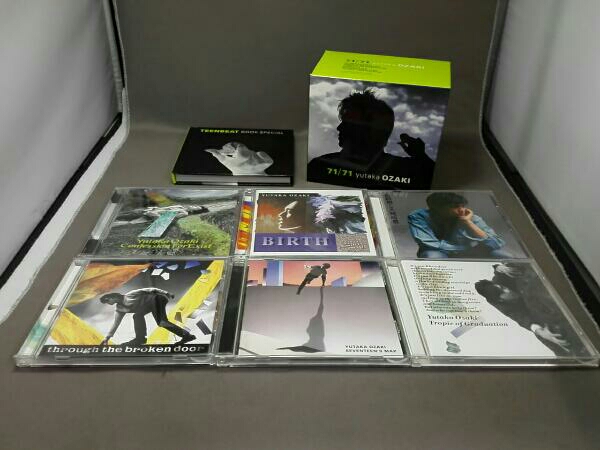 71⁄71 : - ミュージック 公式通販 CD 尾崎豊 (完全生産限定盤): 尾崎豊