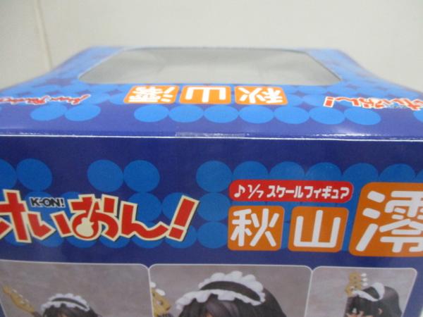 未開封マックスファクトリー けいおん！ 1/7 秋山澪 おもちゃ、ゲーム