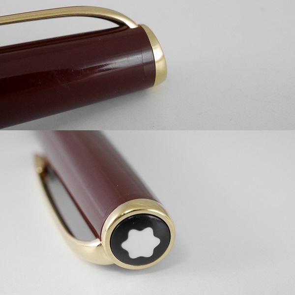 モンブラン MONTBLANC ジェネレーション GENERATION ボールペン
