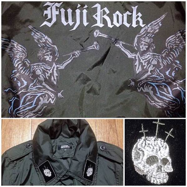 新品□希少フジロック非売品OZONE ROCKSオゾンロックス(HYSTERIC
