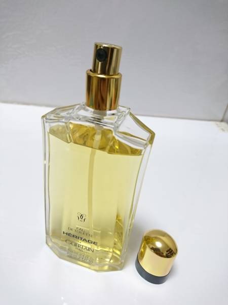 ゲラン エリタージュ EDT 100ml HERITAGE DE GUERLAIN 定形外発送500円