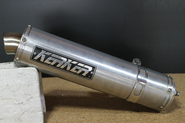 ◇ZX-9R C用KERKER S/OマフラーZX9R◇