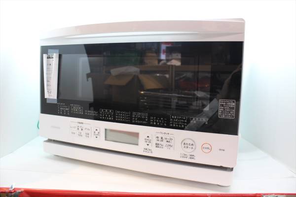 ☆1円～ TOSHIBA 東芝 スチームオーブンレンジ ER-N6 2016年 石窯