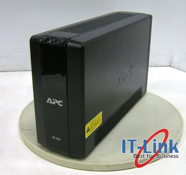 中古☆APC RS550 無停電電源装置 UPS BR550G-JP 動作良好 無停電電源