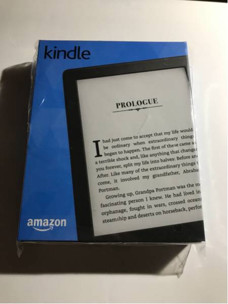 Kindle Newモデル Wi-Fi ブラック キャンペーン情報付き 新品
