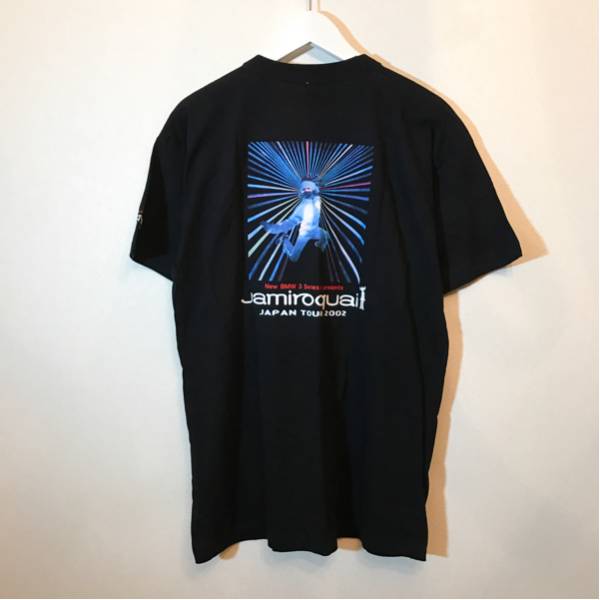 非売品＊ Jamiroquai ジャミロクワイ Tシャツ オフィシャル A Funk