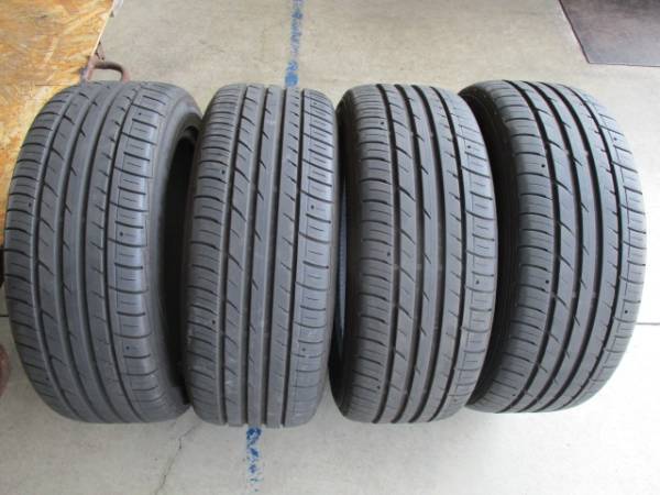 ☆　夏タイヤ　２２５/５０Ｒ/１８　９５ｗ　ファルケン　ＺIEX ZE914 4本セット　☆