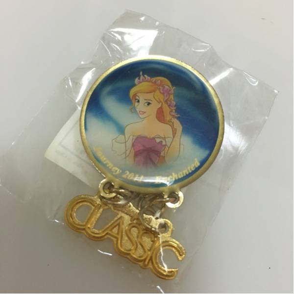 ディズニー オン クラシック 非売品 ジゼル 魔法にかけられて