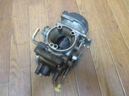 即決中古　グラストラッカー　⑤　NJ47A　キャブレター