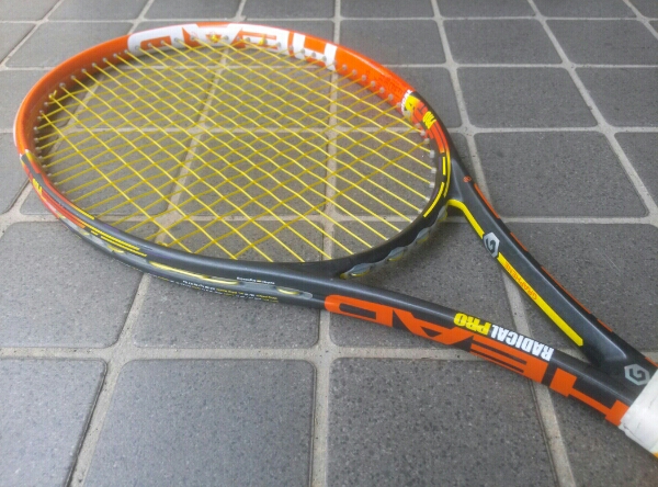 【はこBOON終了間近】即決！HEAD GRAPHENE RADICAL PRO G2★グラフィン ラジカル プロ