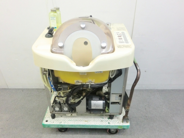 タカラベルモント Hs 803tsn 自動洗髪機 Aqua Vubro 直 O 理美容店用品 売買されたオークション情報 Yahooの商品情報をアーカイブ公開 オークファン Aucfan Com