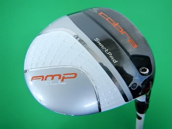 F[52874]コブラ コブラAMP CELL White/ROMBAX(JP)/S/0