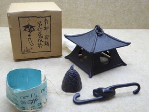 南部鉄 風鈴のYahoo!オークション(旧ヤフオク!)の相場・価格を見る