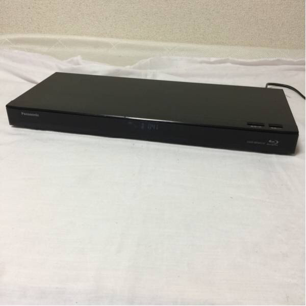 Panasonic DMR-BRW510 (ジャンク) ブルーレイレコーダー Panasonic◇DMR-BRW510◇BLU-RAY DISC RECORDER◇ジャンク