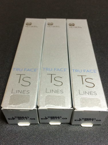 【新品】TS トゥルーフェイス ラインズ 1個_1