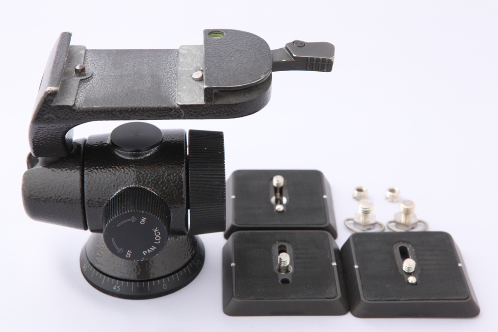 ジッツオ GITZO GH3750QR オフセンターボール雲台