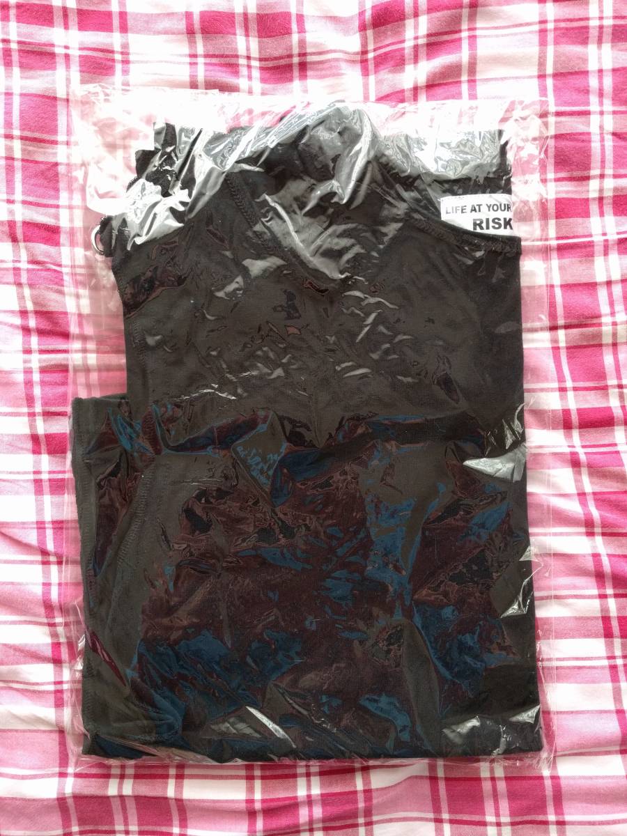 値下げ交渉可能 新品未開封 GLAY HISASHIさん着用 RISK S/S MUSLINTOP