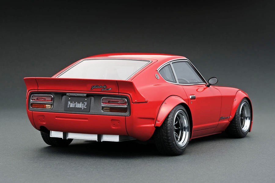 1⁄18 イグニッションモデル ignition model 240ZG Nissan 日産 | HS30