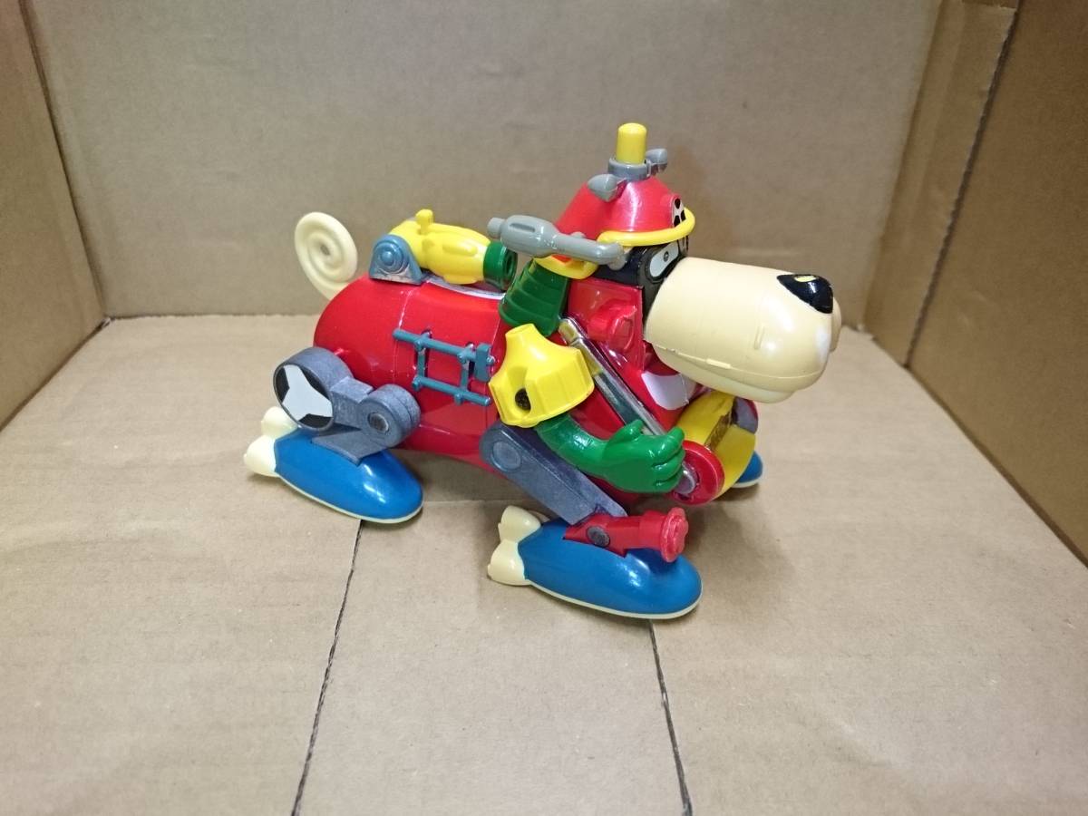 レア物 昭和レトロ 当時物 タカトク 超合金 タイムボカンシリーズ 