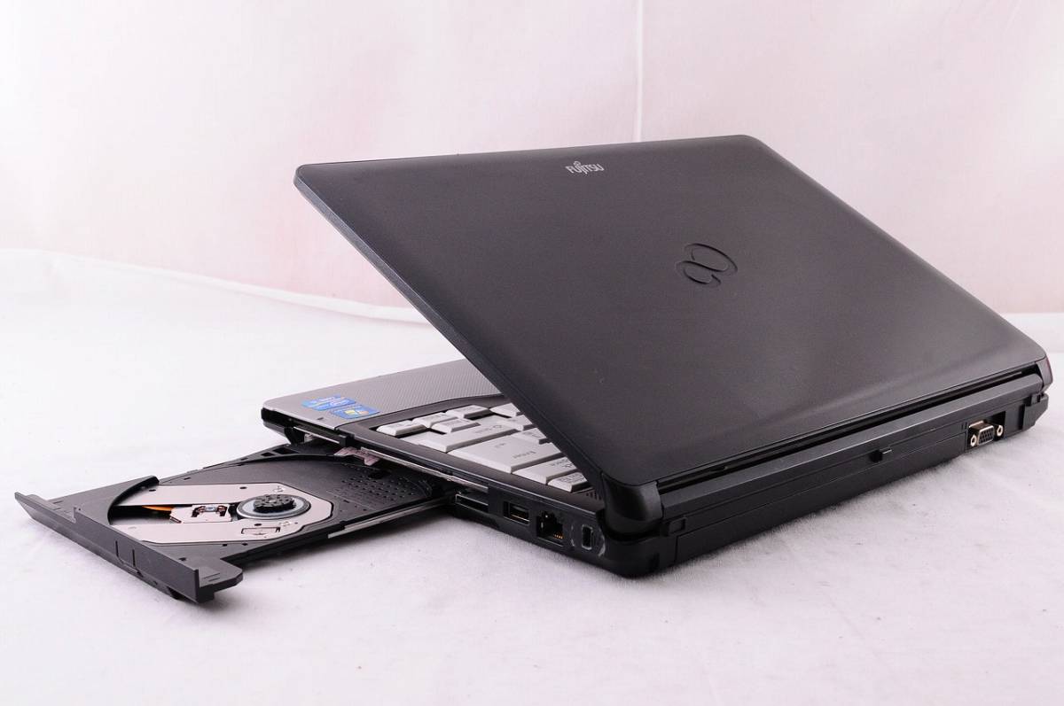 格安 「ハイスペック」 FUJITSU LIFEBOOK S762 【公式通販】