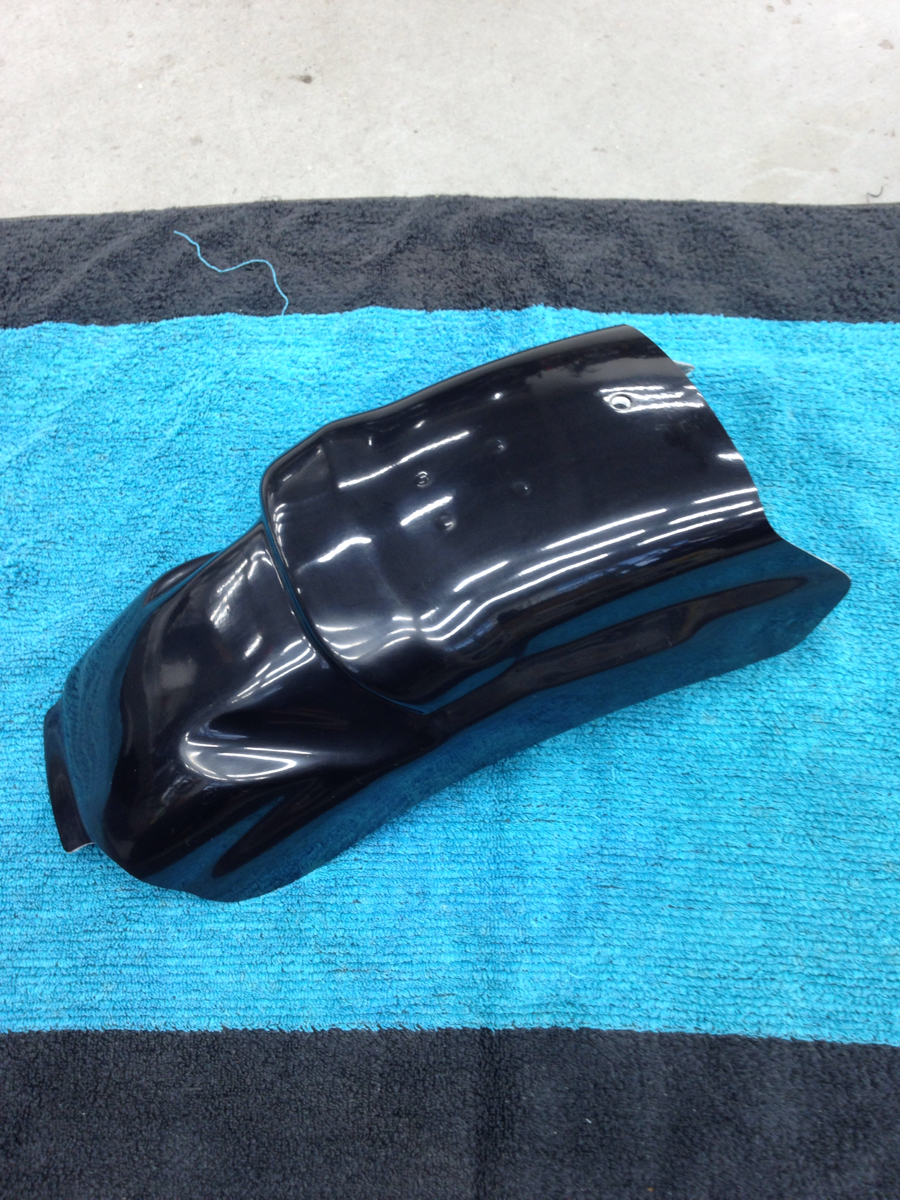 XL FRPインナーフェンダー スポーツスター用 1986-2003対応 未使用 883 1200