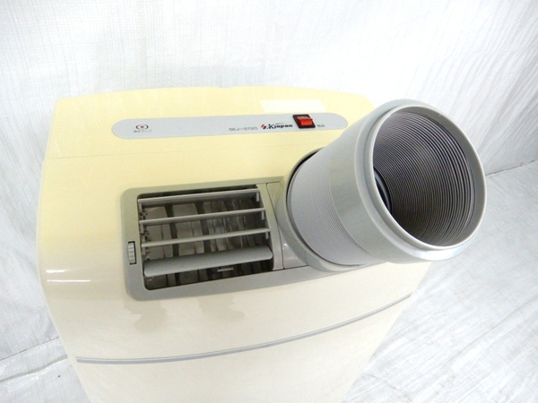 中古 エスケイジャパン 冷風機 SKJ-ST20 空調家電 スポットエアコン 楽 