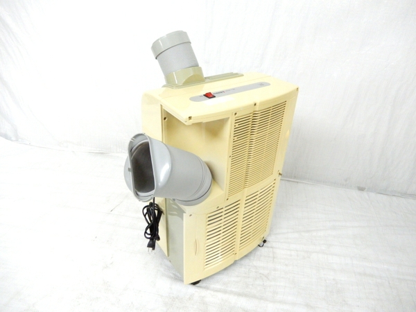 中古 エスケイジャパン 冷風機 SKJ-ST20 空調家電 スポットエアコン 楽 