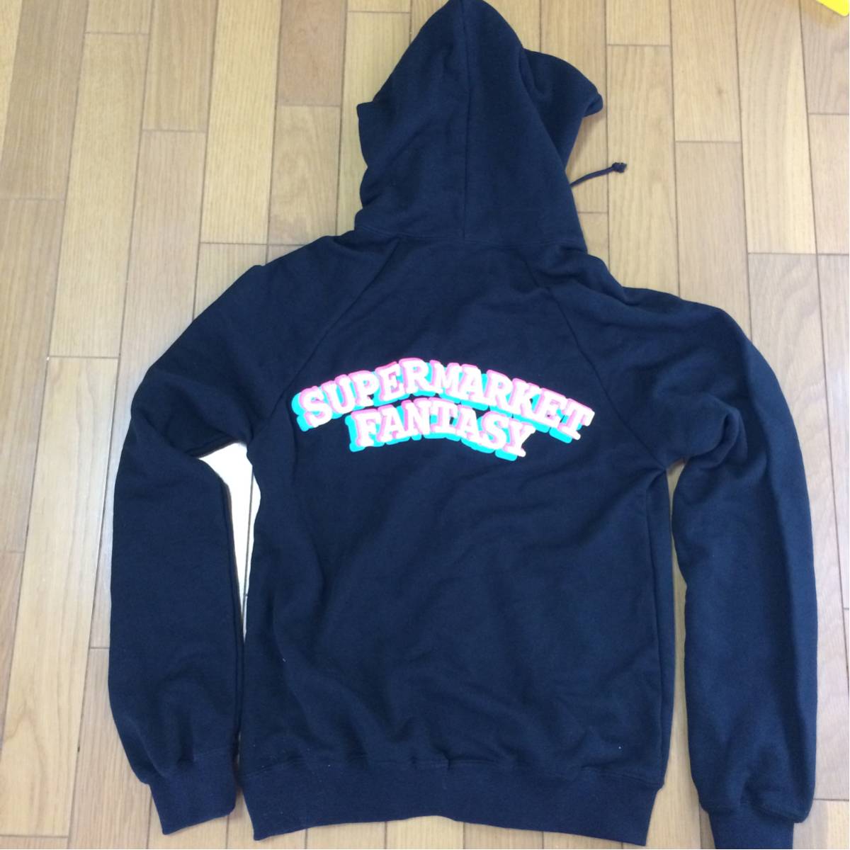 Mr.Children Tour 2009 終末のコンフィデンスソングスミスターチルドレン ツアー パーカー　Mサイズ