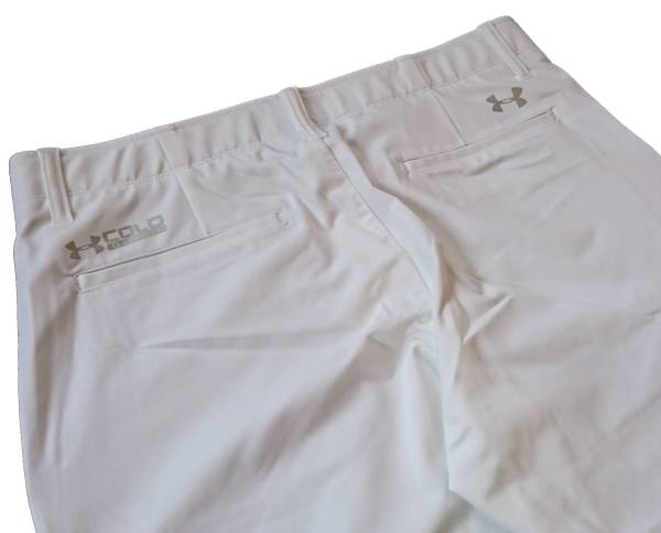 UA GOLF アンダーアーマー COLD BLACK パンツ/新品/85