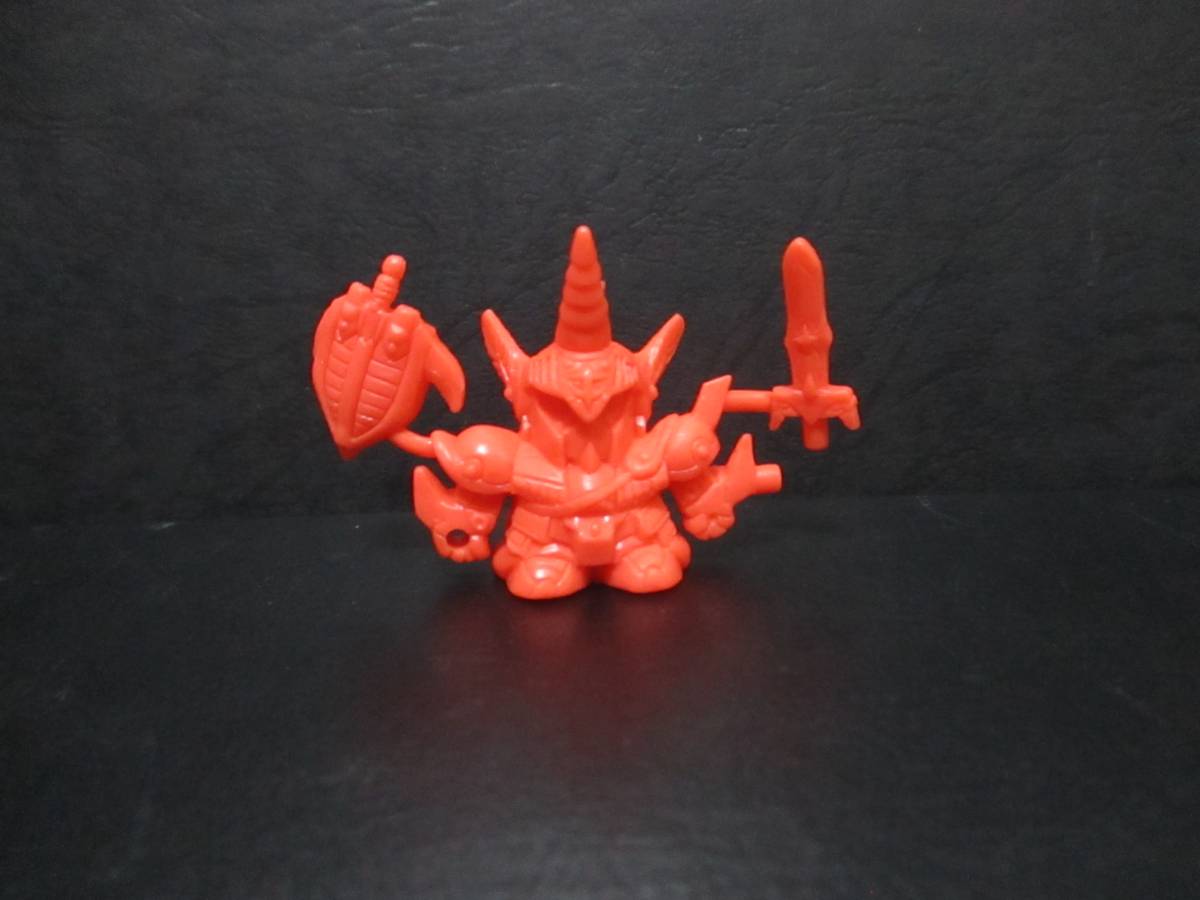 SDガンダム 消しゴム ガン消し 剣士ゼータガンダム ガシャポン 