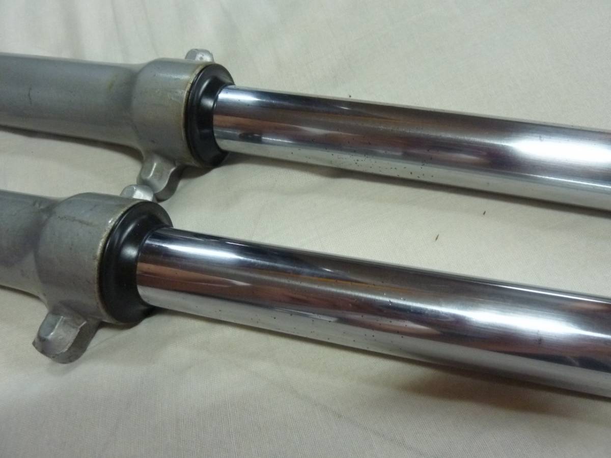 NSR50・NSR50F後期？フロントフォーク 30mm30パイモンキー