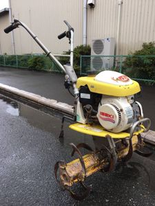 イセキ そぐわない パンジー21実働管理機【農業・家庭菜園に】ISEKI 