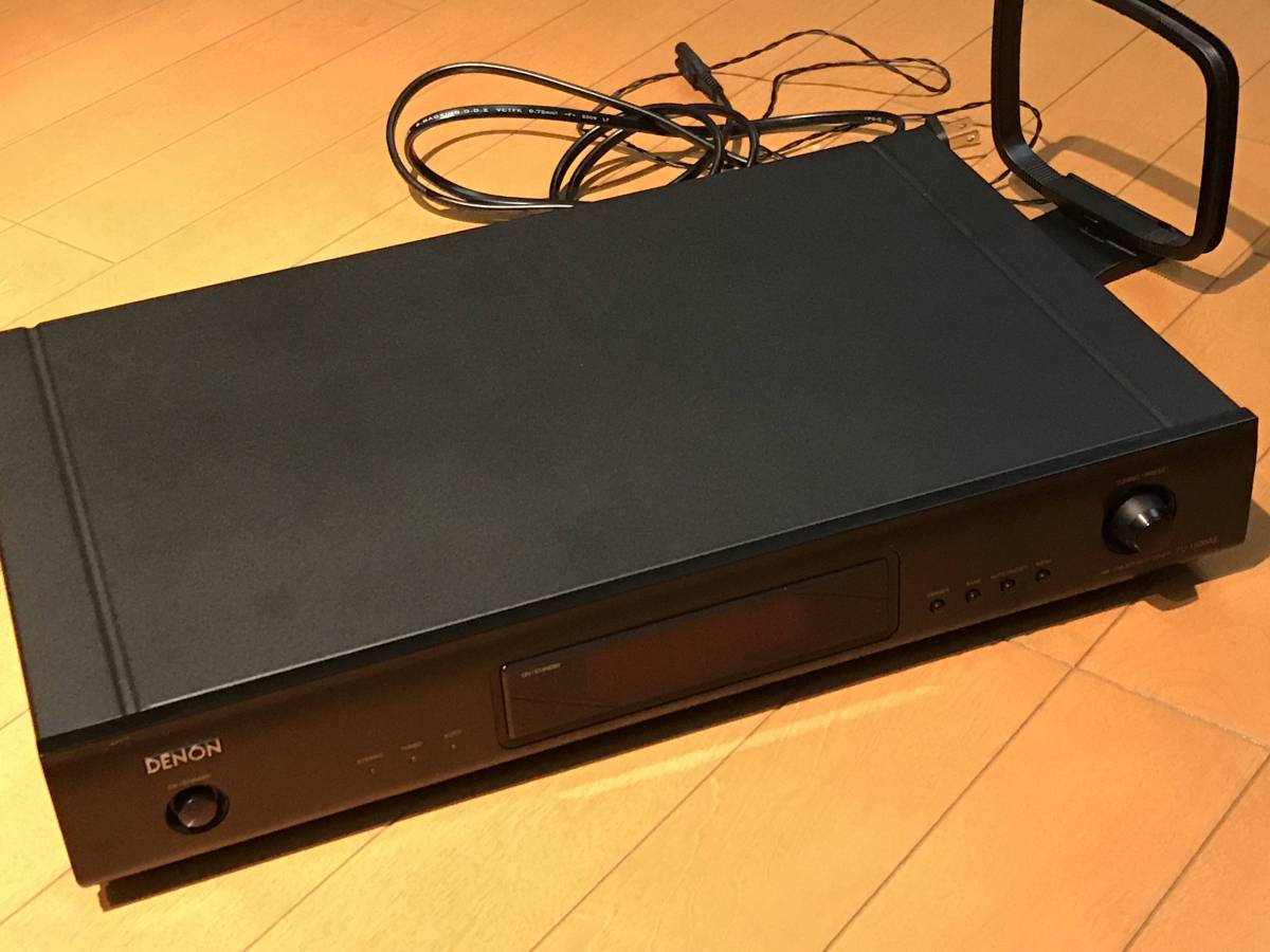 Denon TU-1500AE DENON - | デノン チューナー TU-1500 プレミアム AM