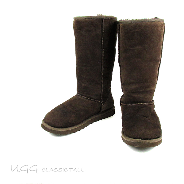 確認用 UGG クラシックトール 26センチ すばやく
