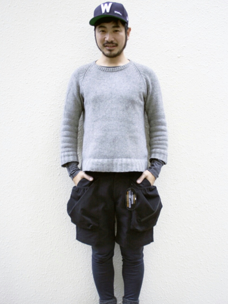 TROVE　岡部文彦　BIG　パンツ　バリカンズ　アルクフェニックス　Vallicans　HARVESTA　タコマフジ　TEATORA　テアトラ　山と道　