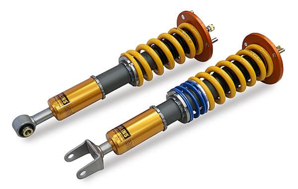 スープラ JZA80 オーリンズ 全長調整式 DFV 車高調 コンプリートキット