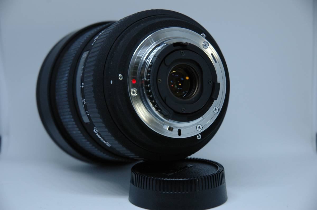 SIGMA シグマ レンズ 12-24mm F4.5-5.6 II DG HSM キヤノン用 シグマ 
