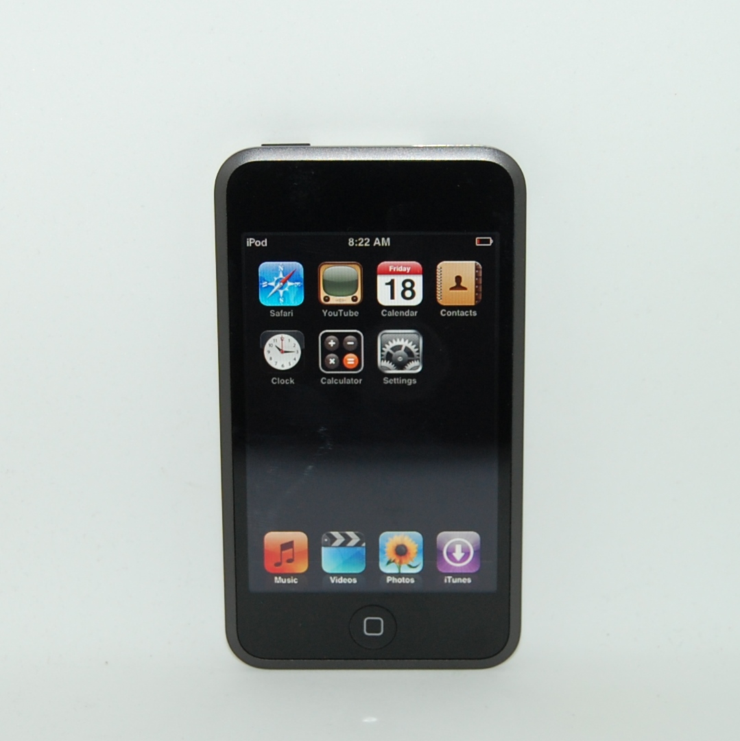 ☆　Apple■第一世代■iPod touch 16GB [MA627J/A]■ジャンク　☆