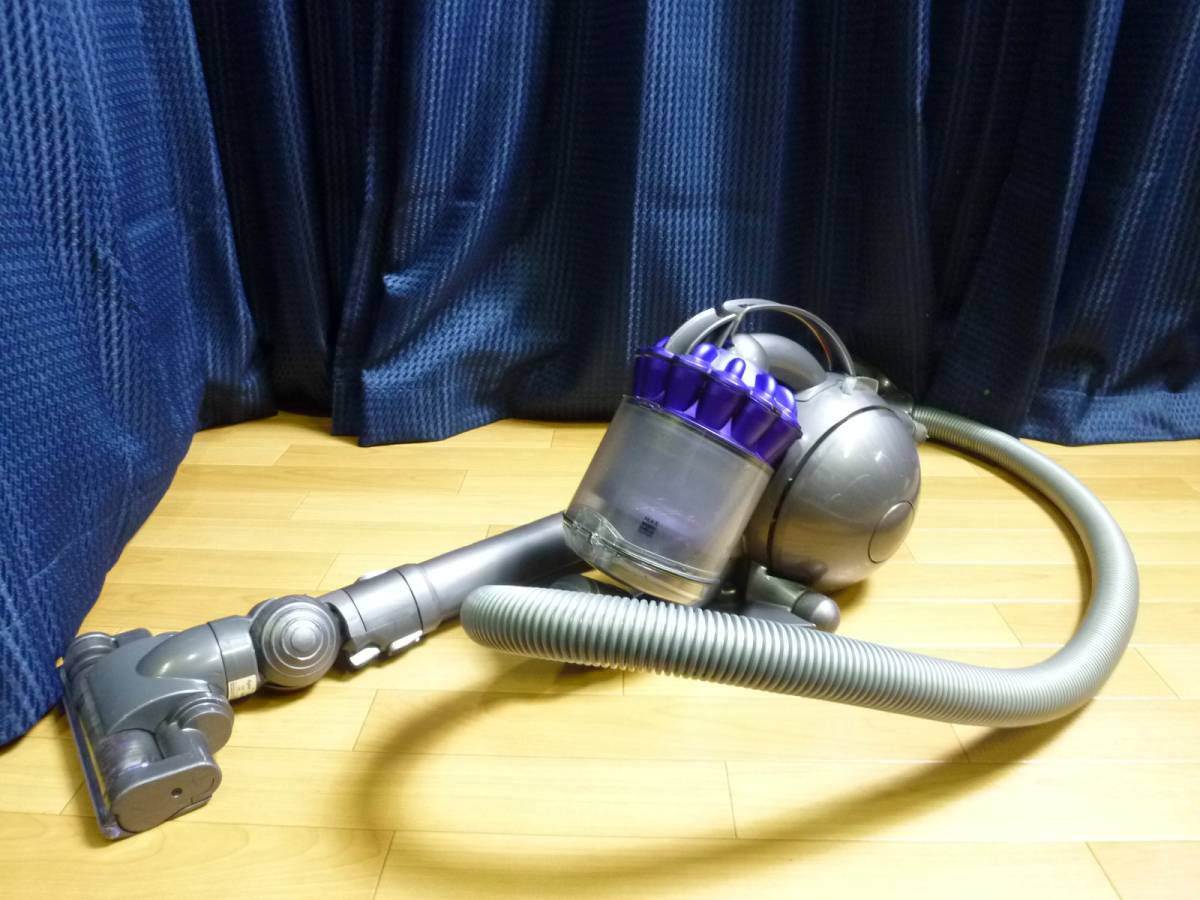 △dyson ダイソン△DC36 モーターヘッド△サイクロン掃除機△ ダイソン 