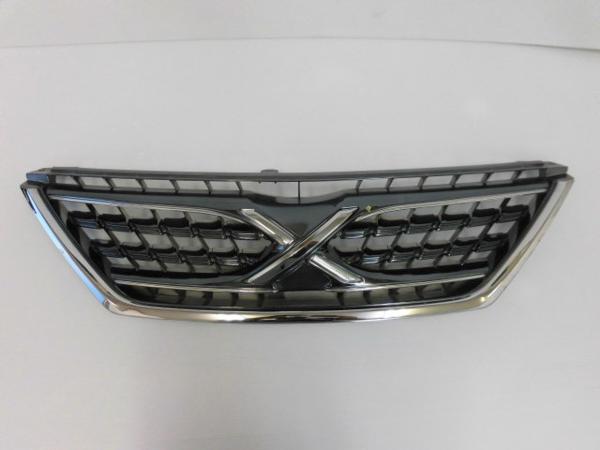 即決 トヨタ マークX GRX130 前期 フロントグリル メッキ 53101