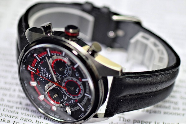 SEIKO PULSAR WRC セイコー : パルサー パルサー] [セイコー RALLY wrc 