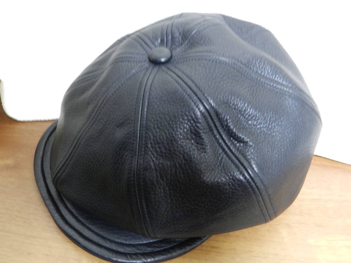 ブートレガーズ フリーホイーラーズ レザー キャスケット