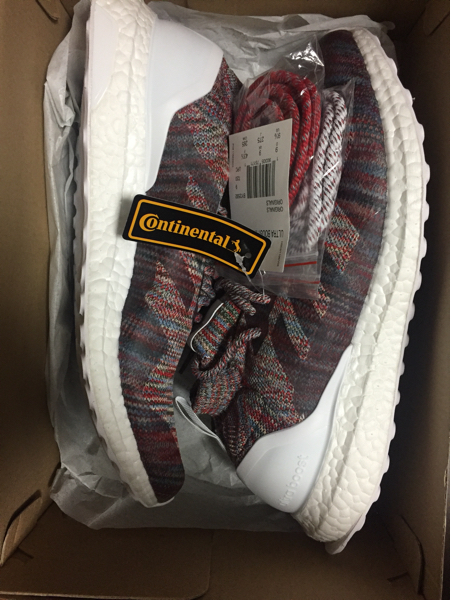 adidas kith adidas consortium ultraboost mid us9.5    27.5cm Consortium  UltraBoost