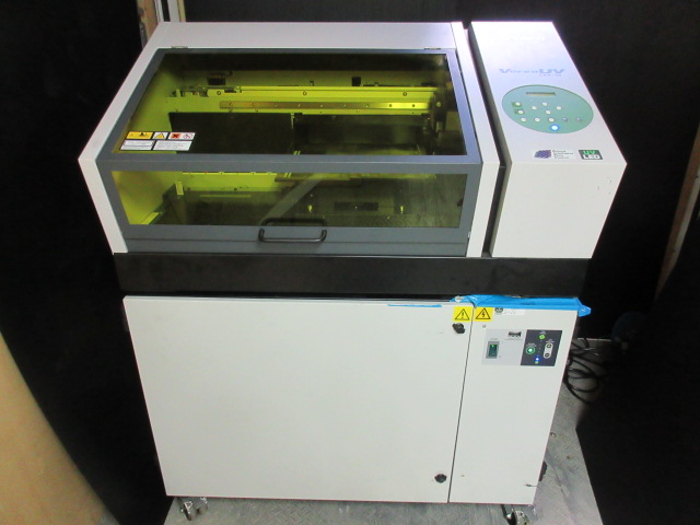 ローランドDG UV-LEDインクジェットプリンター LEF-12 専用脱臭装置付 